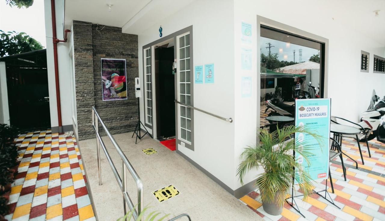 Kingswick Residences & Lodge Dumaguete City Buitenkant foto
