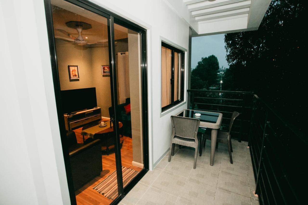 Kingswick Residences & Lodge Dumaguete City Buitenkant foto