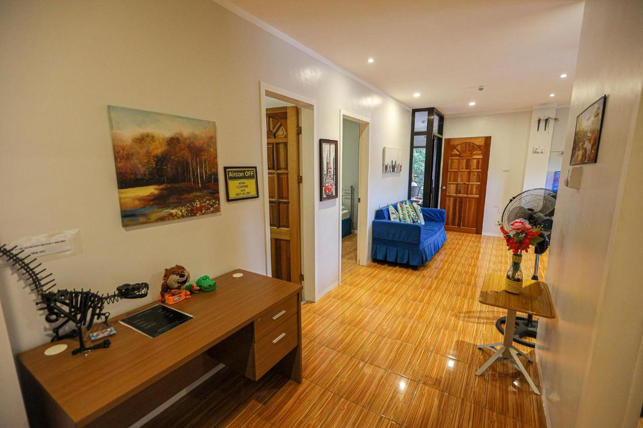 Kingswick Residences & Lodge Dumaguete City Buitenkant foto