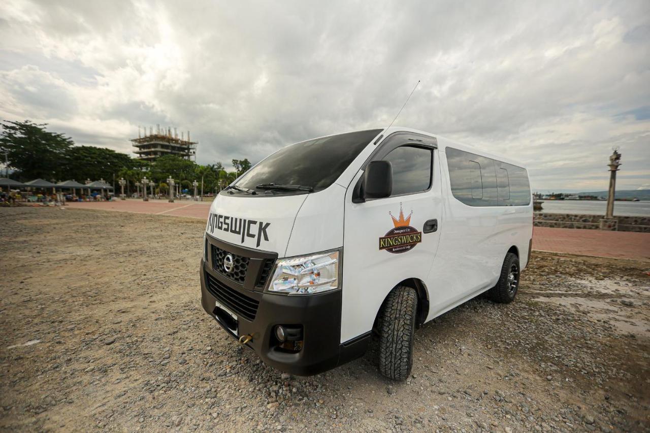 Kingswick Residences & Lodge Dumaguete City Buitenkant foto