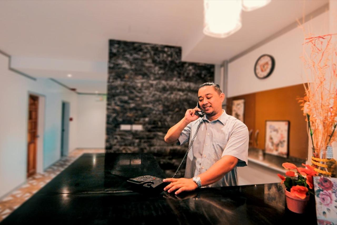 Kingswick Residences & Lodge Dumaguete City Buitenkant foto